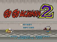 une photo d'Ã©cran de Go Go Ackman 2 sur Nintendo Super Nes